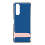 Slim Protection Case［ Original - initial color - J navy ］