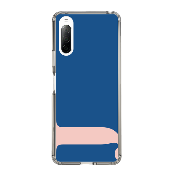 Slim Protection Case［ Original - initial color - J navy ］