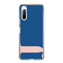 Slim Protection Case［ Original - initial color - J navy ］