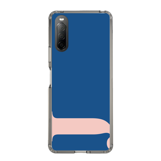 Slim Protection Case［ Original - initial color - J navy ］