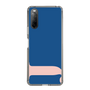 Slim Protection Case［ Original - initial color - J navy ］