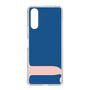 Slim Protection Case［ Original - initial color - J navy ］
