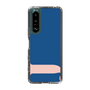 Slim Protection Case［ Original - initial color - J navy ］