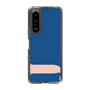 Slim Protection Case［ Original - initial color - J navy ］