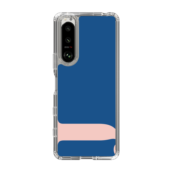 Slim Protection Case［ Original - initial color - J navy ］