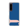 Slim Protection Case［ Original - initial color - J navy ］