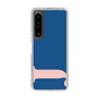 Slim Protection Case［ Original - initial color - J navy ］