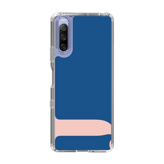 Slim Protection Case［ Original - initial color - J navy ］