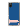 Slim Protection Case［ Original - initial color - J navy ］