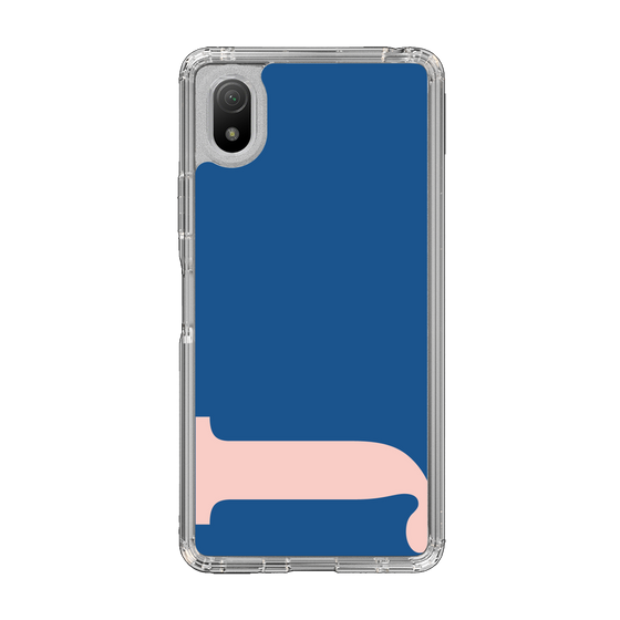 Slim Protection Case［ Original - initial color - J navy ］