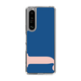 Slim Protection Case［ Original - initial color - J navy ］