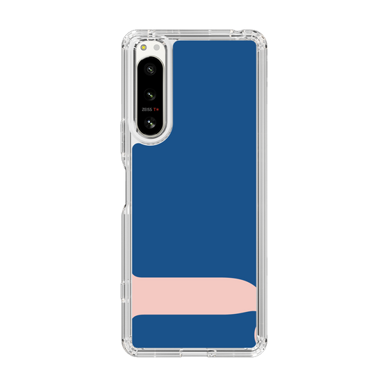 Slim Protection Case［ Original - initial color - J navy ］