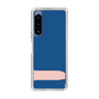 Slim Protection Case［ Original - initial color - J navy ］