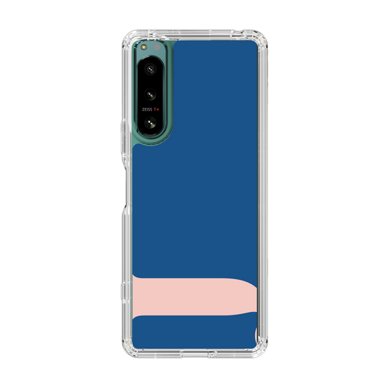 Slim Protection Case［ Original - initial color - J navy ］