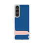 Slim Protection Case［ Original - initial color - J navy ］