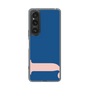 Slim Protection Case［ Original - initial color - J navy ］