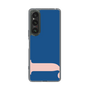 Slim Protection Case［ Original - initial color - J navy ］