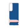 Slim Protection Case［ Original - initial color - J navy ］