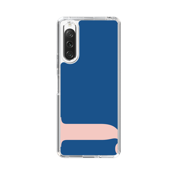 Slim Protection Case［ Original - initial color - J navy ］