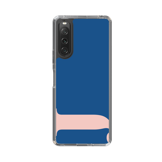 Slim Protection Case［ Original - initial color - J navy ］