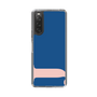 Slim Protection Case［ Original - initial color - J navy ］