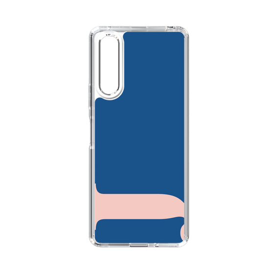 Slim Protection Case［ Original - initial color - J navy ］