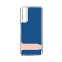 Slim Protection Case［ Original - initial color - J navy ］