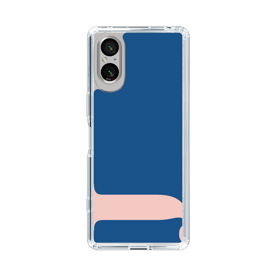 Slim Protection Case［ Original - initial color - J navy ］