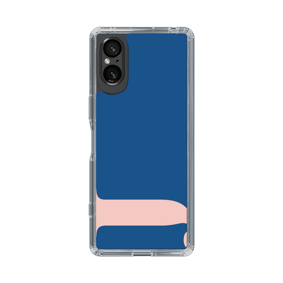 Slim Protection Case［ Original - initial color - J navy ］