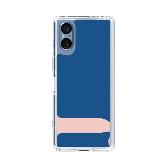 Slim Protection Case［ Original - initial color - J navy ］
