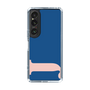 Slim Protection Case［ Original - initial color - J navy ］
