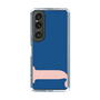 Slim Protection Case［ Original - initial color - J navy ］