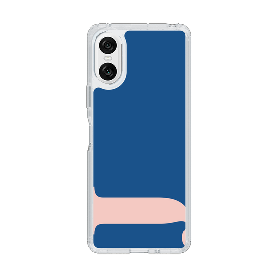 Slim Protection Case［ Original - initial color - J navy ］