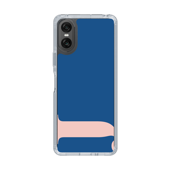 Slim Protection Case［ Original - initial color - J navy ］