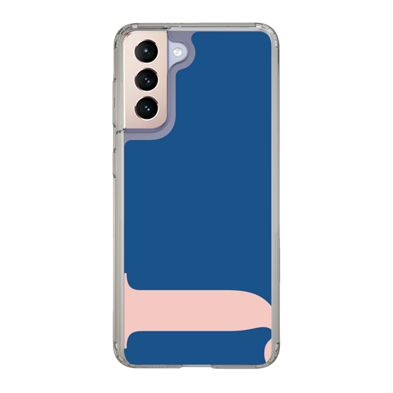 Slim Protection Case［ Original - initial color - J navy ］