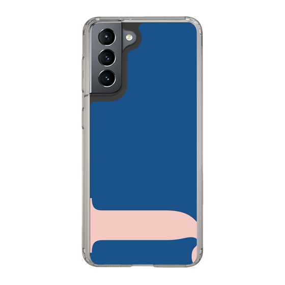 Slim Protection Case［ Original - initial color - J navy ］