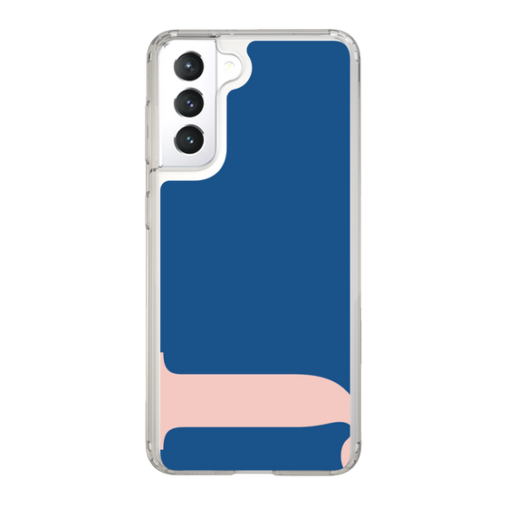 Slim Protection Case［ Original - initial color - J navy ］