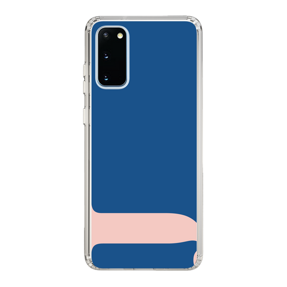 Slim Protection Case［ Original - initial color - J navy ］