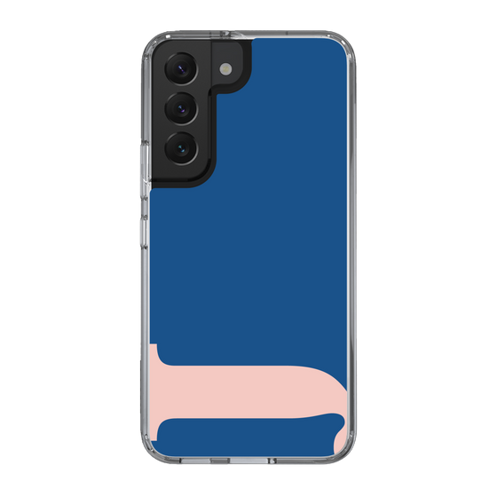 Slim Protection Case［ Original - initial color - J navy ］