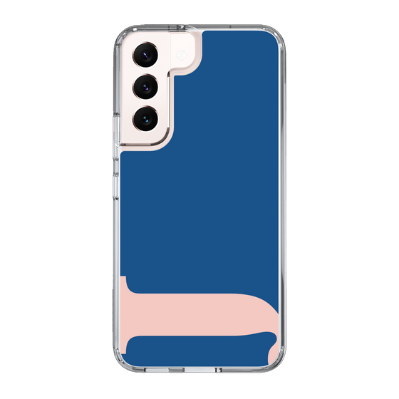 Slim Protection Case［ Original - initial color - J navy ］