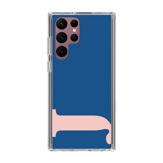 Slim Protection Case［ Original - initial color - J navy ］