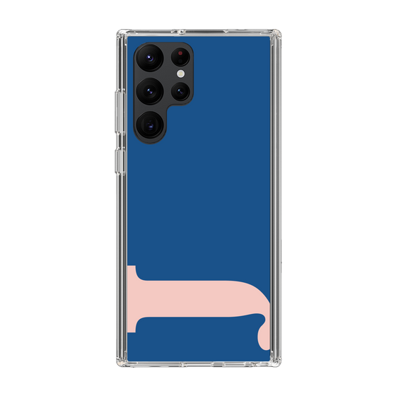 Slim Protection Case［ Original - initial color - J navy ］