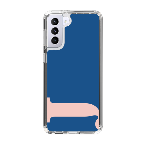 Slim Protection Case［ Original - initial color - J navy ］