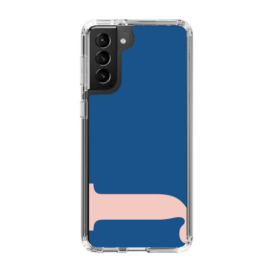 Slim Protection Case［ Original - initial color - J navy ］