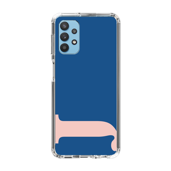 Slim Protection Case［ Original - initial color - J navy ］