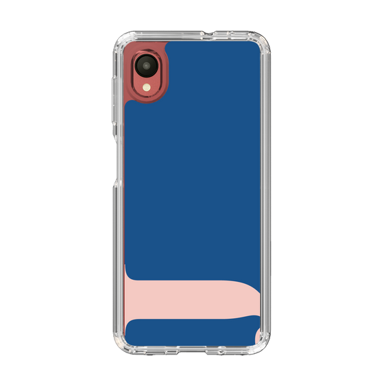 Slim Protection Case［ Original - initial color - J navy ］
