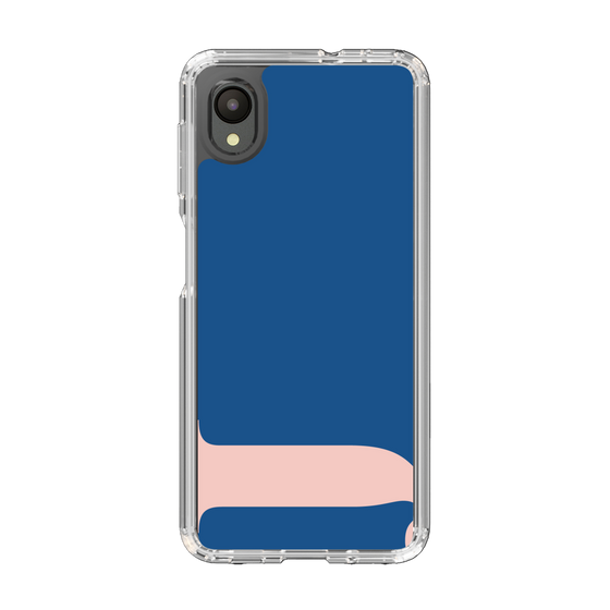 Slim Protection Case［ Original - initial color - J navy ］