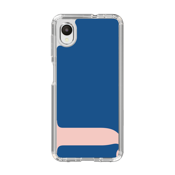 Slim Protection Case［ Original - initial color - J navy ］