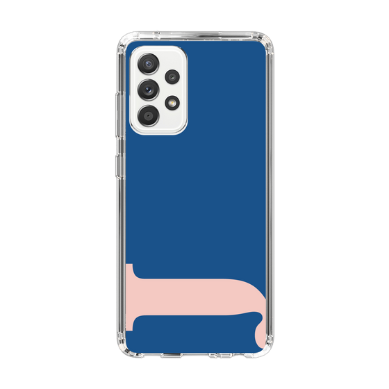 Slim Protection Case［ Original - initial color - J navy ］