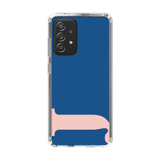 Slim Protection Case［ Original - initial color - J navy ］